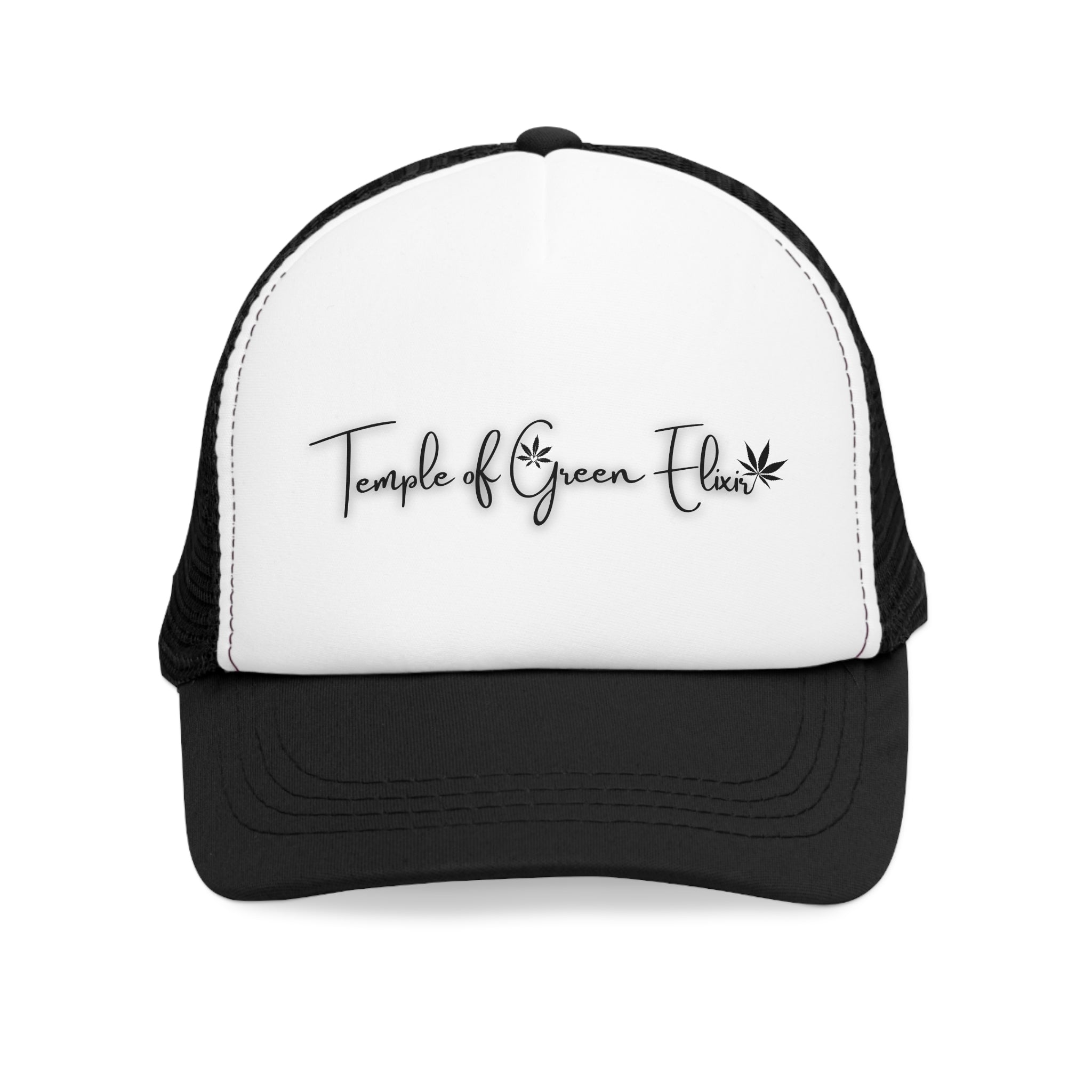 Temple of Green Elixir – Signature | Cap