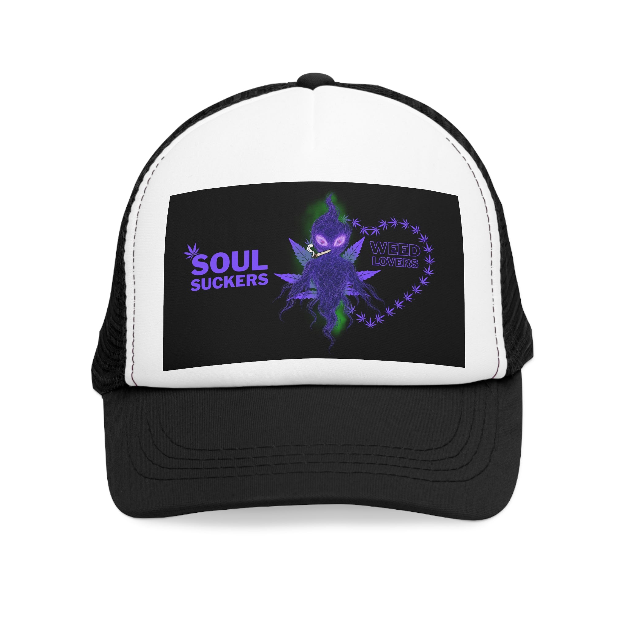 Temple of Green Elixir – Soul Suckers | Cap