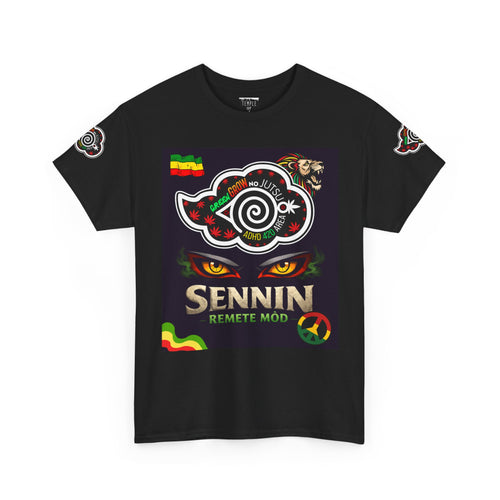 Green Grow No Jutsu - Sennin Remete Mod | T-Shirt