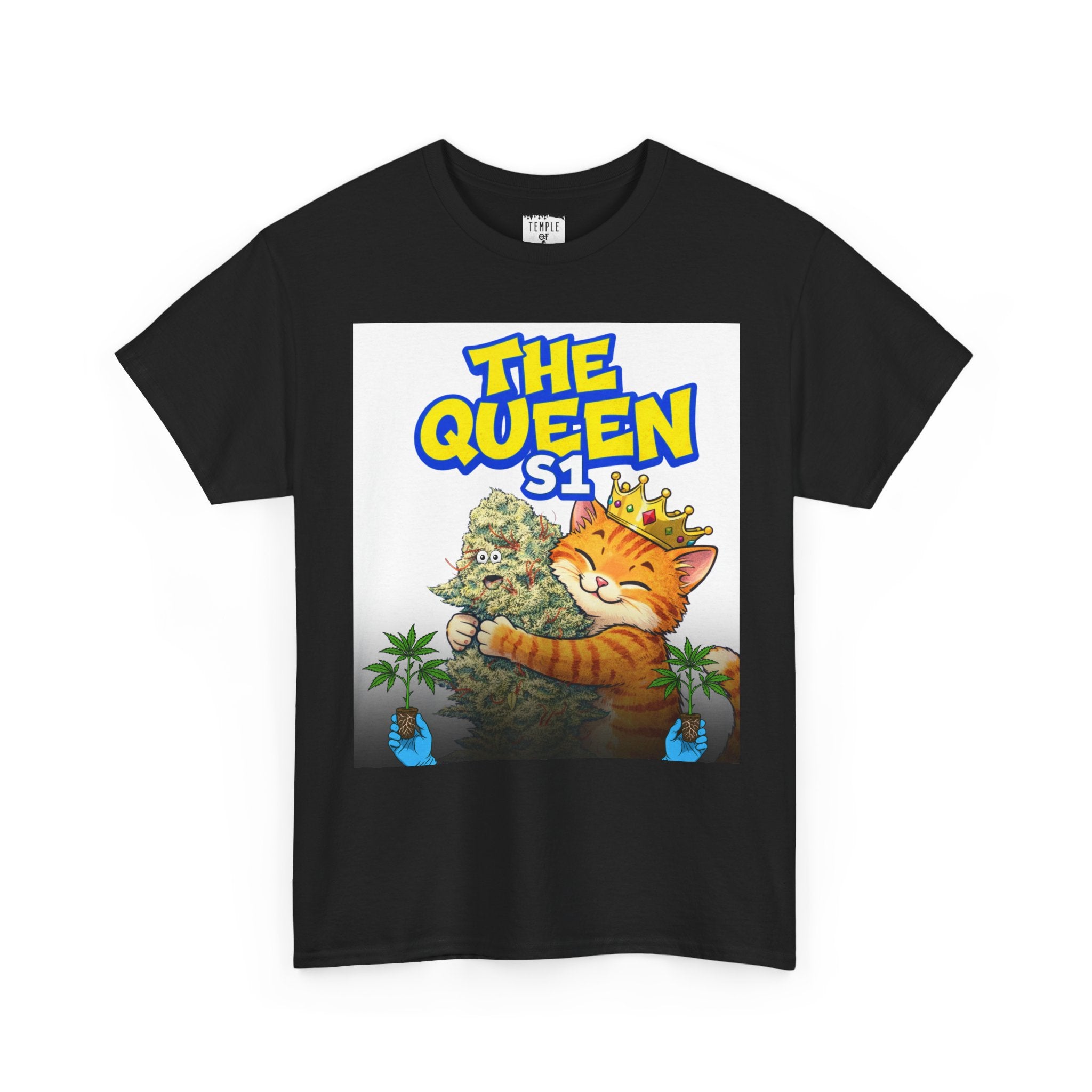 Temple of Green Elixir –  The Queen S1 | T-Shirt