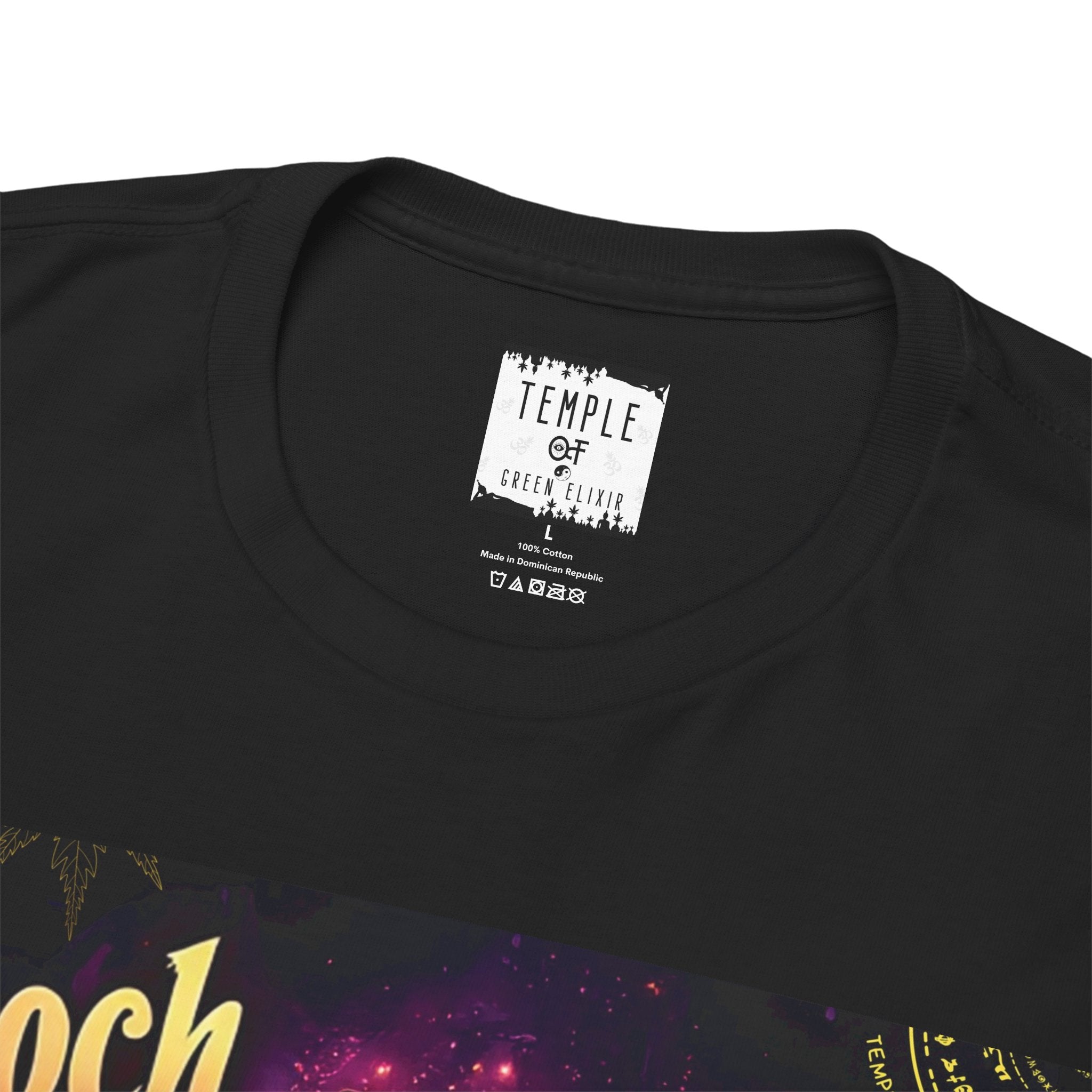 Temple of Green Elixir – Enoch | T-Shirt