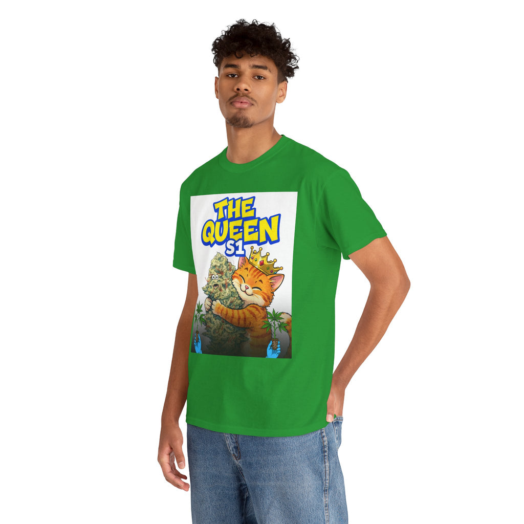 Temple of Green Elixir –  The Queen S1 | T-Shirt