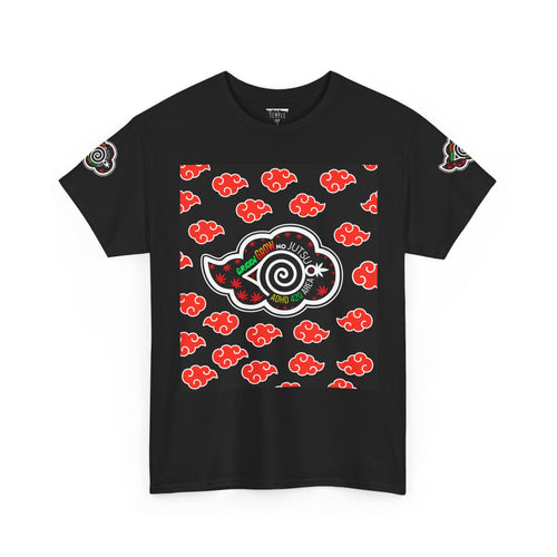 Green Grow No Jutsu - Logo | T-Shirt