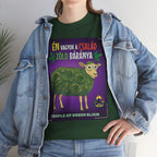 Temple of Green Elixir – Zöld bárány | T-Shirt