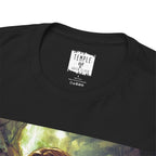 Temple of Green Elixir – Lara Craft | T-Shirt