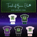 Temple of Green Elixir – Dementol | T-Shirt