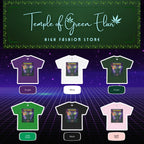 Temple of Green Elixir – Ghanfdalf | T-Shirt