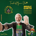 Temple of Green Elixir – Ghanfdalf | T-Shirt