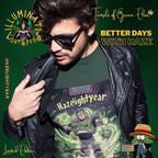 Temple of Green Elixir – Hazelightyear | T-Shirt