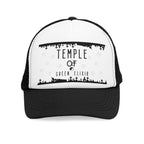 Temple of Green Elixir - White Logo | Cap
