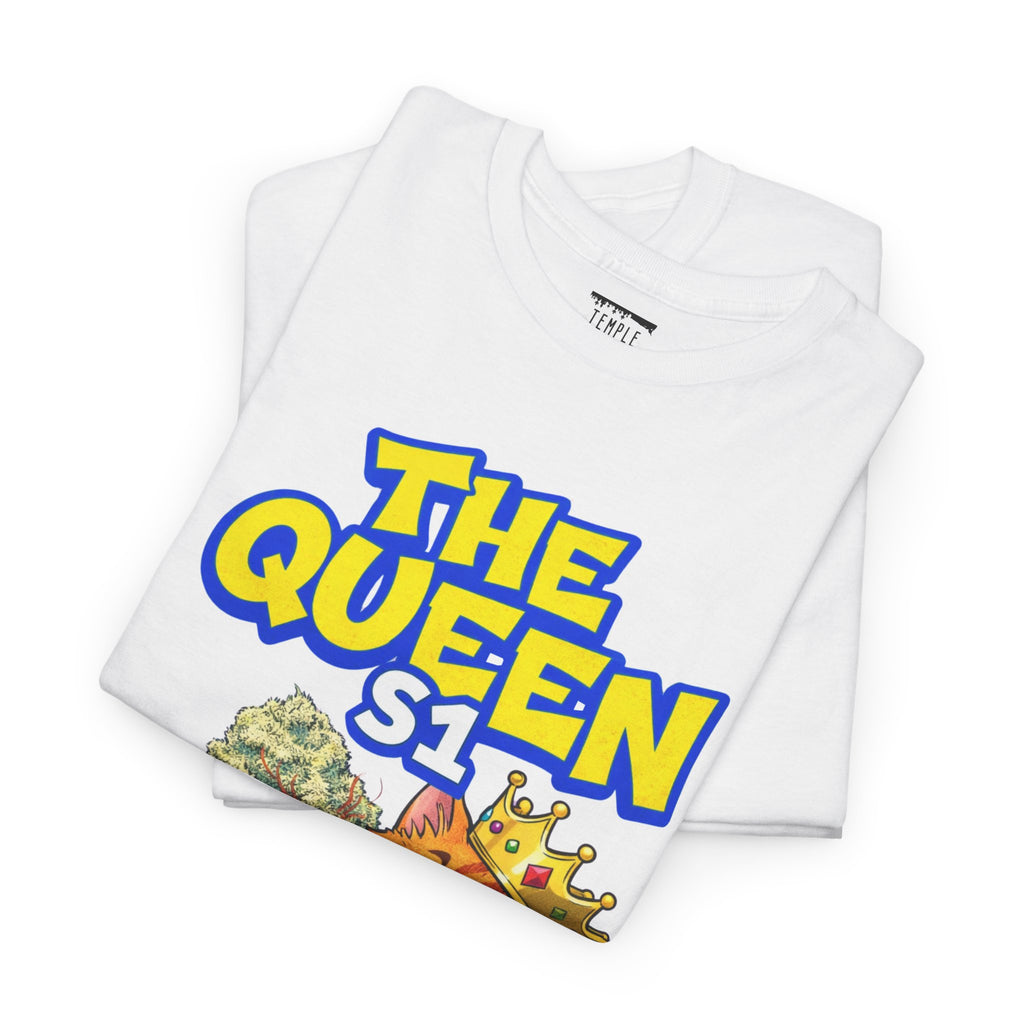 Temple of Green Elixir –  The Queen S1 | T-Shirt