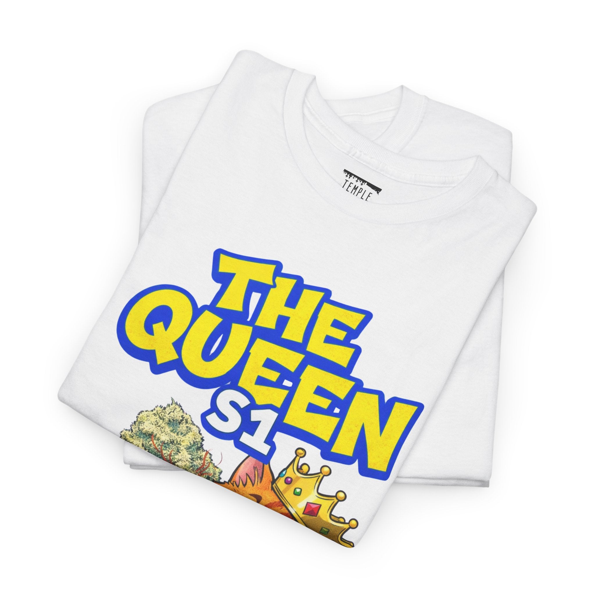 Temple of Green Elixir –  The Queen S1 | T-Shirt