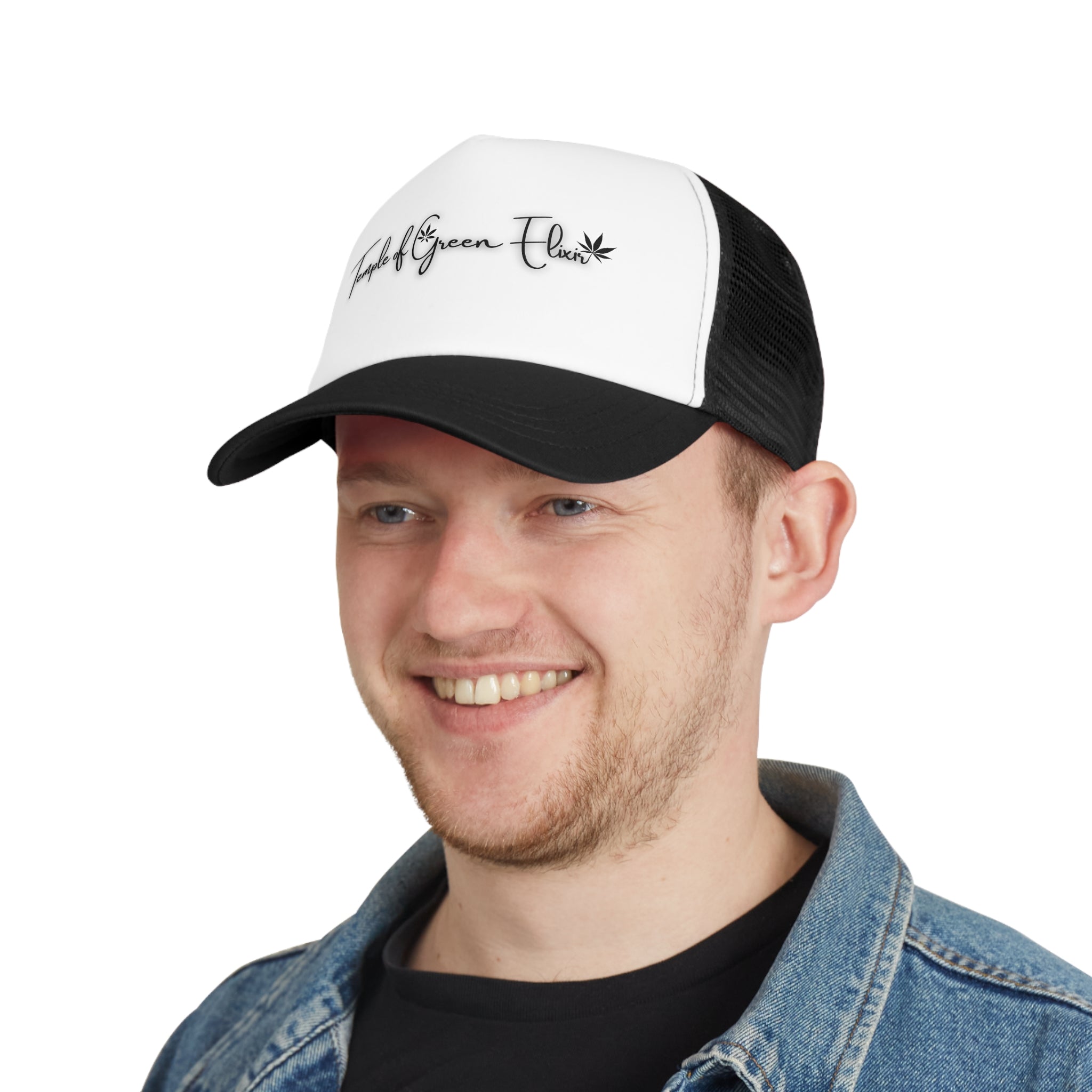 Temple of Green Elixir – Signature | Cap