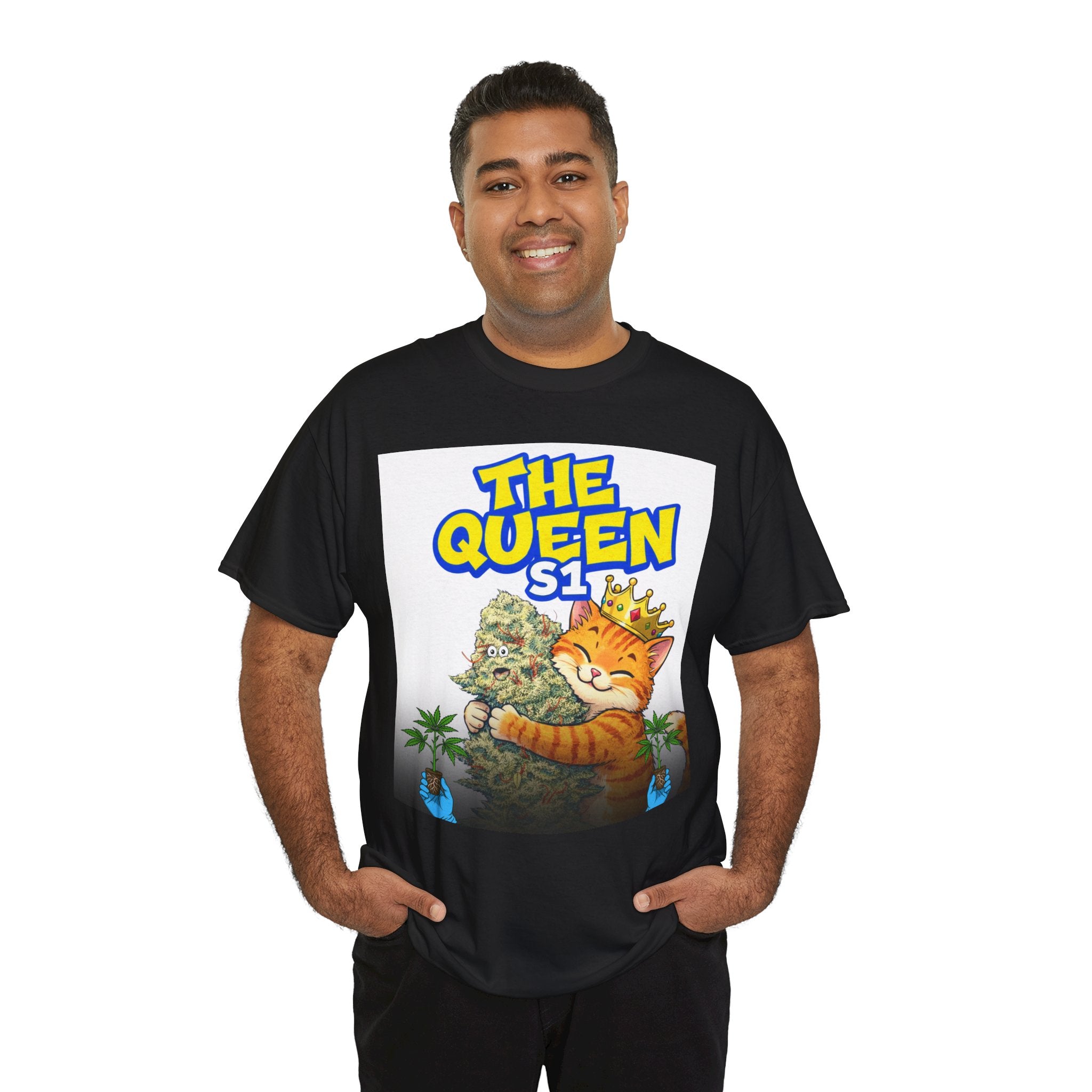 Temple of Green Elixir –  The Queen S1 | T-Shirt