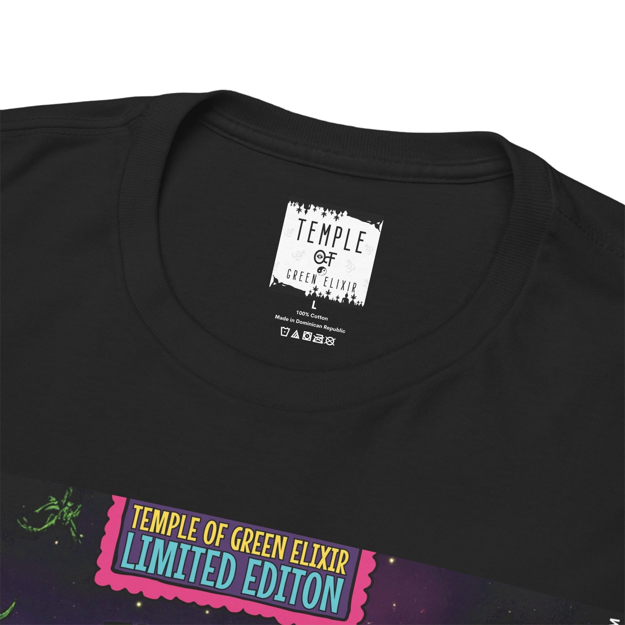 Temple of Green Elixir – Hazelightyear | T-Shirt