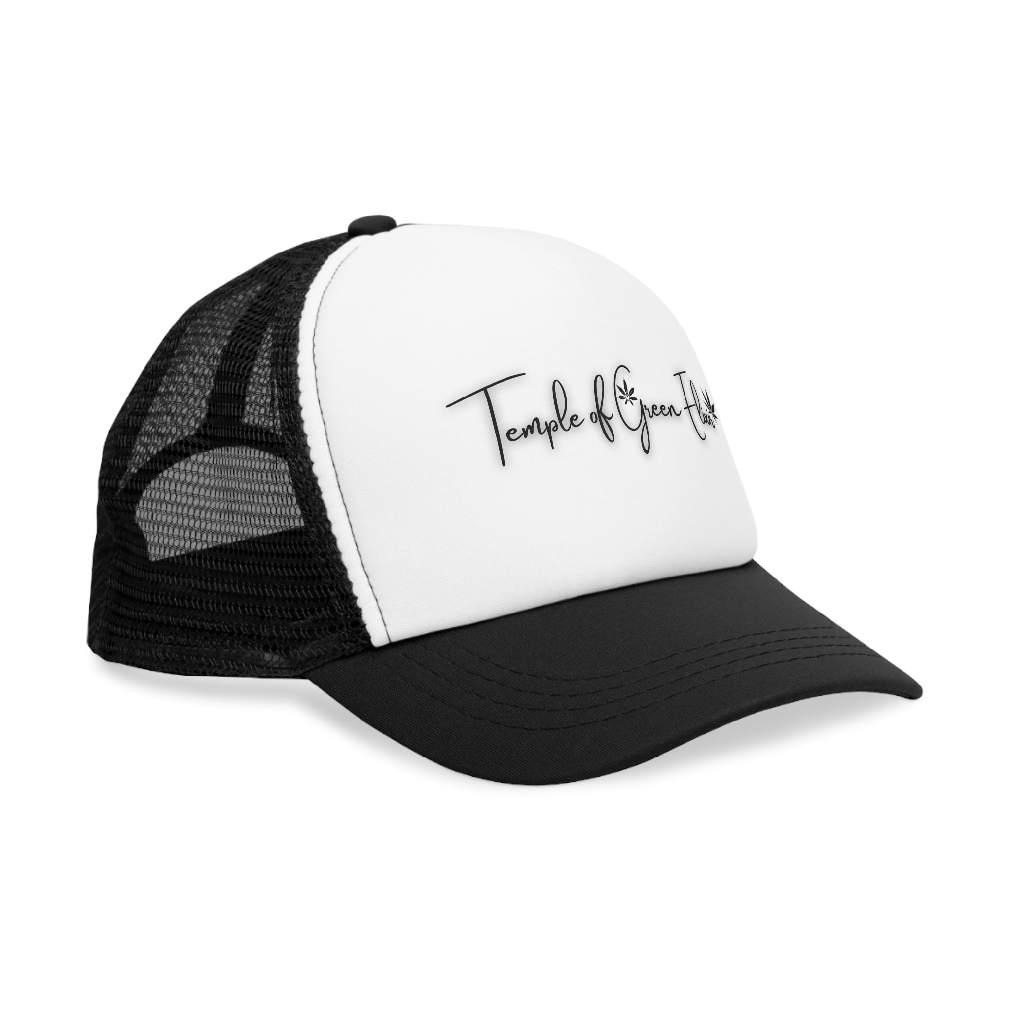 Temple of Green Elixir – Signature | Cap