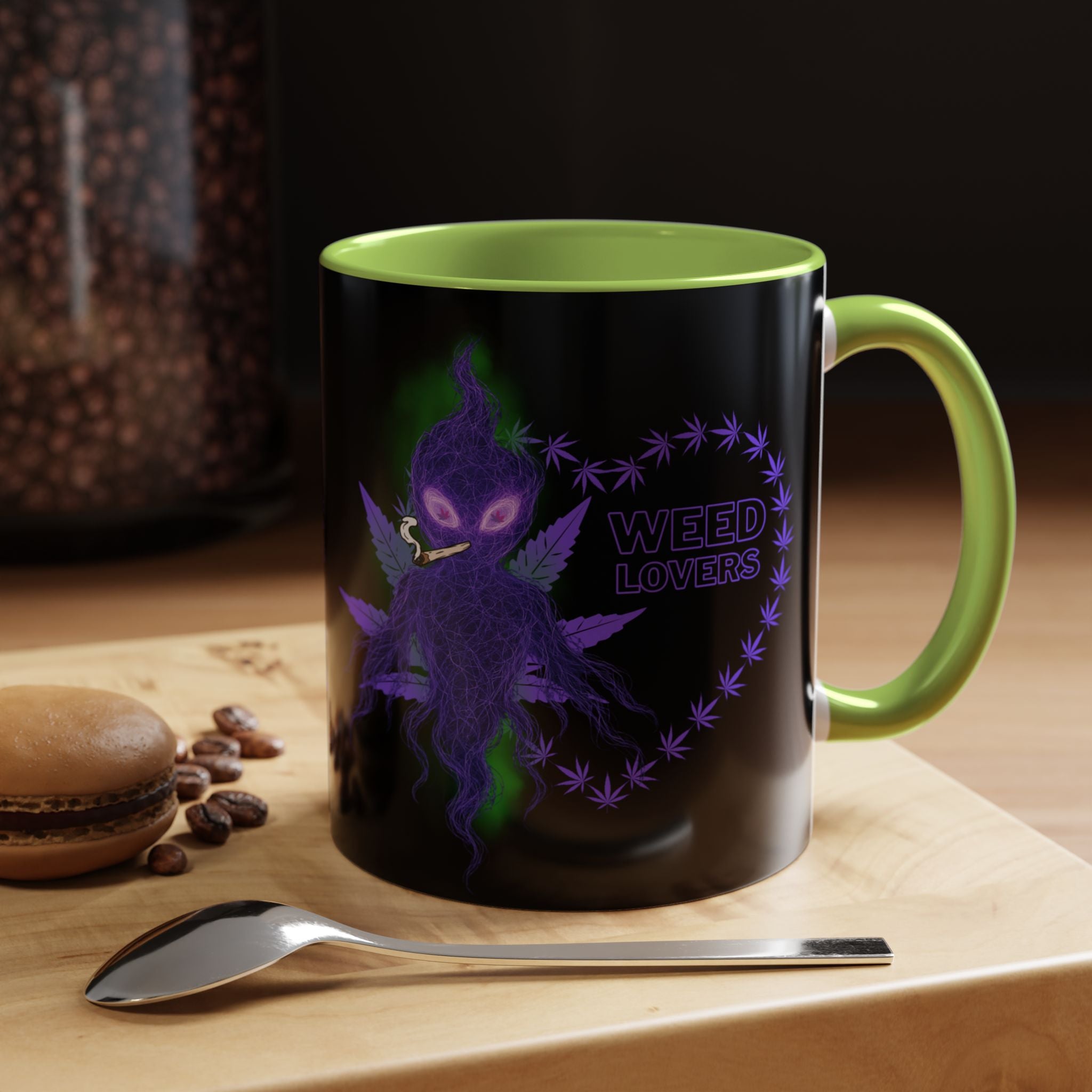 Temple of Green Elixir – Soul Suckers | Tasse