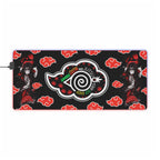 LED Gaming Mouse Pad — Itachi Akatsuki Vibe