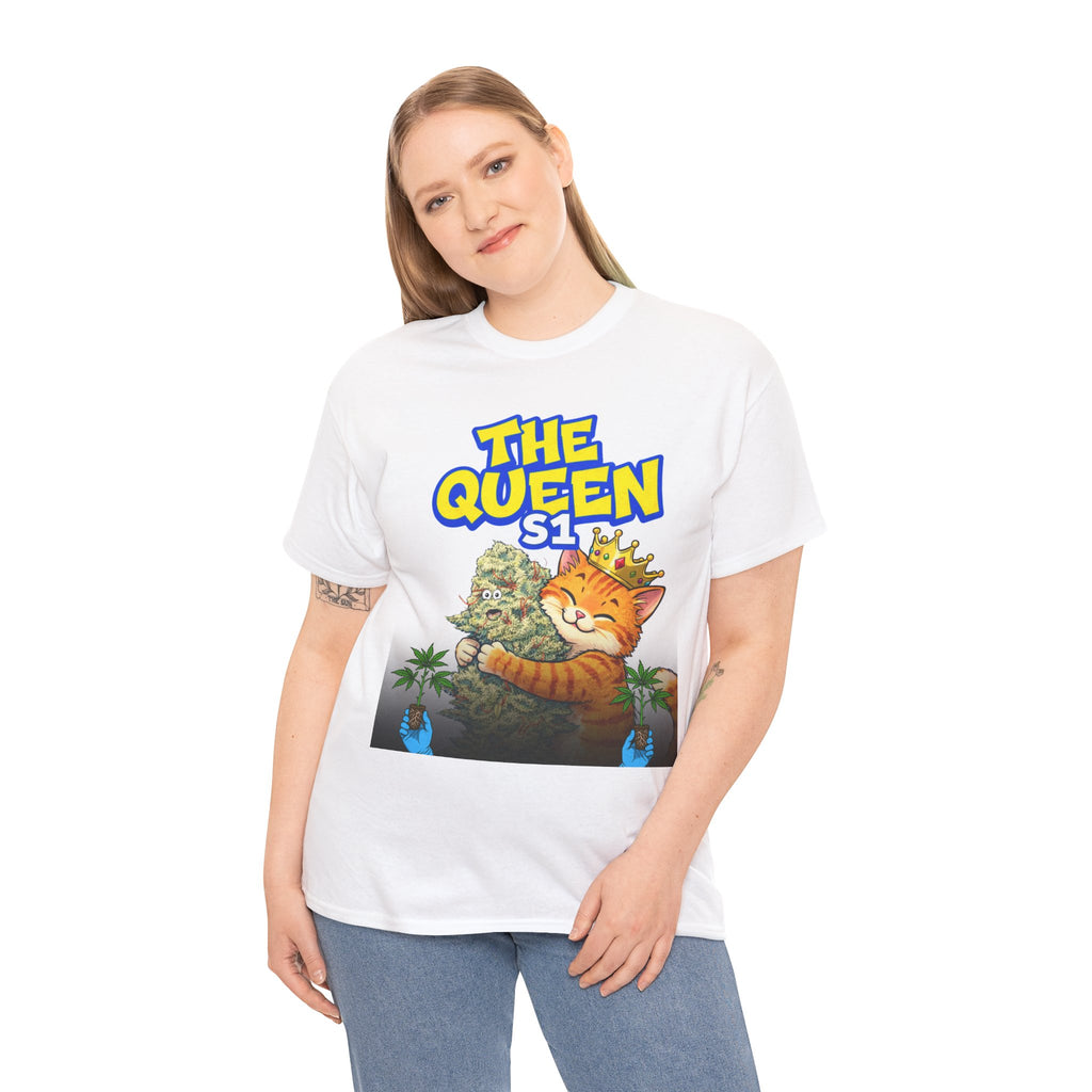 Temple of Green Elixir –  The Queen S1 | T-Shirt