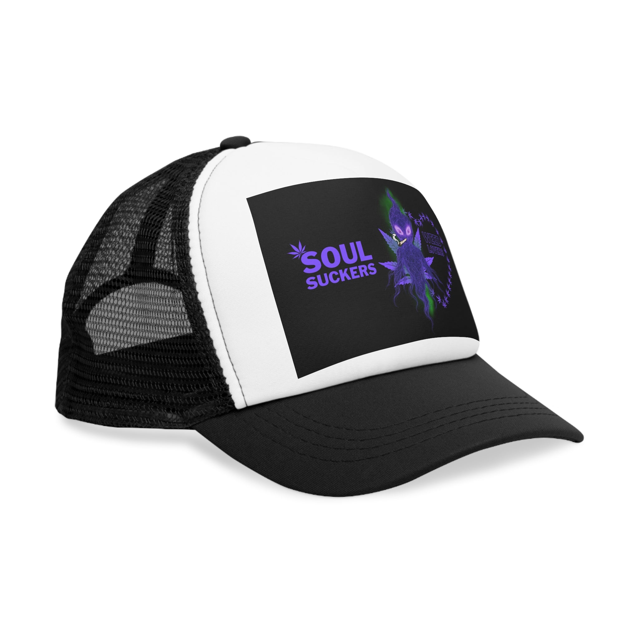 Temple of Green Elixir – Soul Suckers | Cap