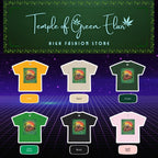 Crostata T-shirt Color chart:
gelb, sand, dunkel grün, irish grün, schwarz, rosa