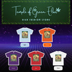 Jump shot Vintage T-shirt Color chart:
Hell Blau, Orange, Lila, rot, weiss