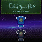 Peyote Critical T-shirt Color chart:
blau, dunkelblau
