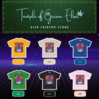 Platinum Jelly T-shirt Color chart:
Gelb, Sand, blau, Irischgrün, Schwarz, Hellrosa