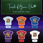 Super Lemon Haze T-shirt Color chart: Hellblau, Orange, blau, Lila, Rot, Weiß
