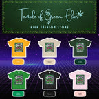 Super Silver Haze T-Shirt Color chart:
Gelb, Sand, Waldgrün, Irischgrün, Schwarz, Hellrosa