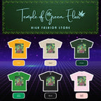 The New T-shirt Color chart:
Gelb, Sand, Waldgrün, Irischgrün, Schwarz, Hellrosa