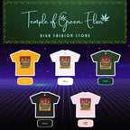 Wasen Brezer T-shirt Color chart:
Gelb, Weiß, Waldgrün, Schwarz, Hellrosa